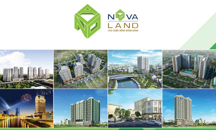 Tập đoàn Nova Land